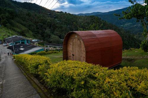 El Carajo Glamping