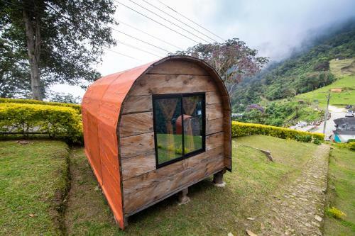El Carajo Glamping