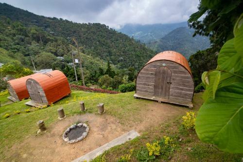 El Carajo Glamping
