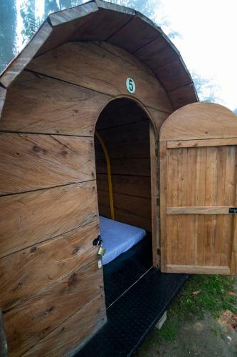 El Carajo Glamping