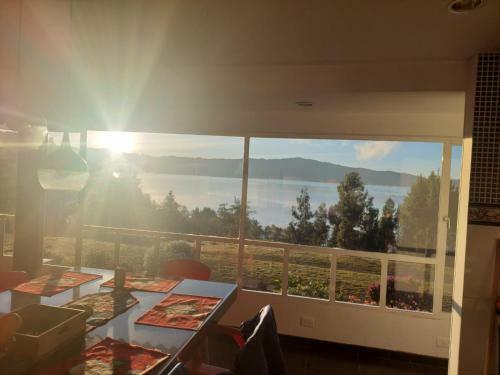 Villa Laguna De Tota Paraiso