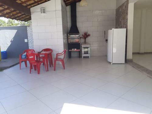 Casa No Alto Do Munda� Pr�ximo A Praia
