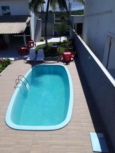 Casa No Alto Do Munda� Pr�ximo A Praia