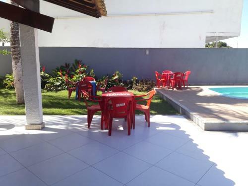 Casa A 800m Da Praia