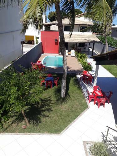Casa A 800m Da Praia