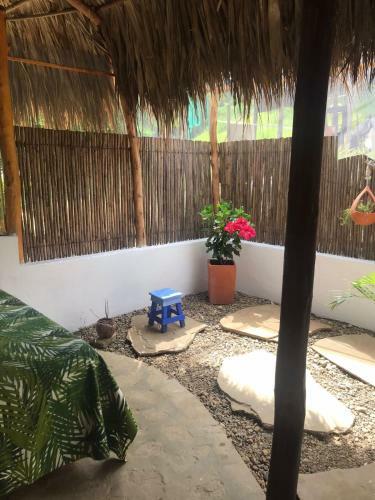 Eco Caba�a �nica En Palmarito.