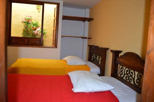 Hotel Tuta Zuareal