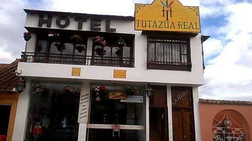 Hotel Tuta Zuareal