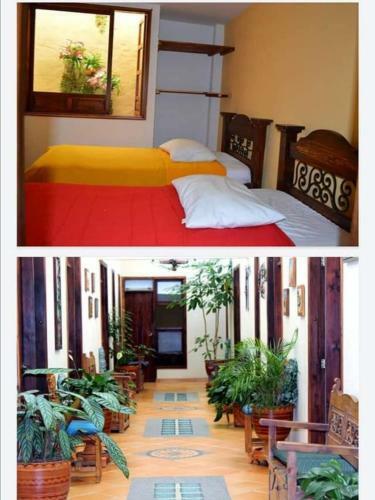 Hotel Tuta Zuareal