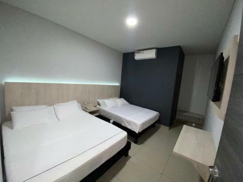 Hotel Nabu Del Pacifico
