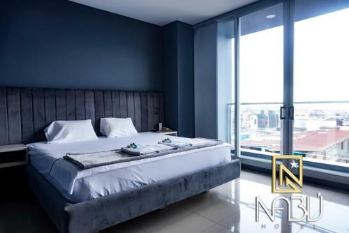 Hotel Nabu Del Pacifico