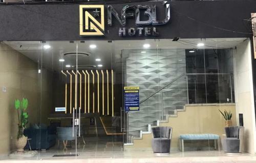 Hotel Nabu Del Pacifico