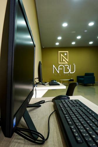 Hotel Nabu Del Pacifico