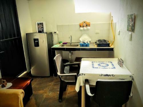 Apartaestudio Turbaco
