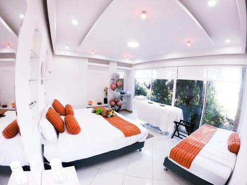 Hotel Chalet Campestre La Peseta
