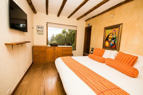 Hotel Chalet Campestre La Peseta