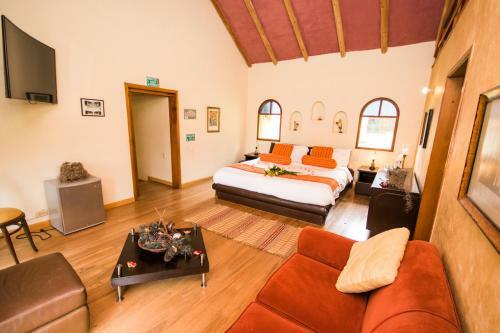 Hotel Chalet Campestre La Peseta