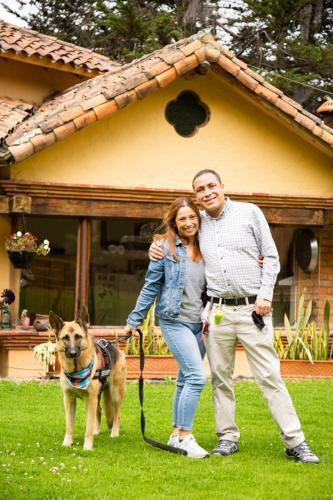 Hotel Chalet Campestre La Peseta