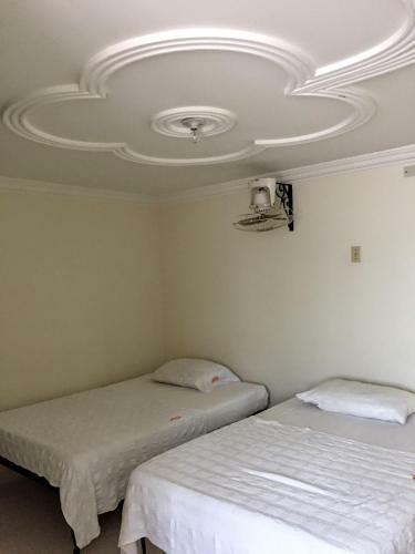 Hotel Central Johanna