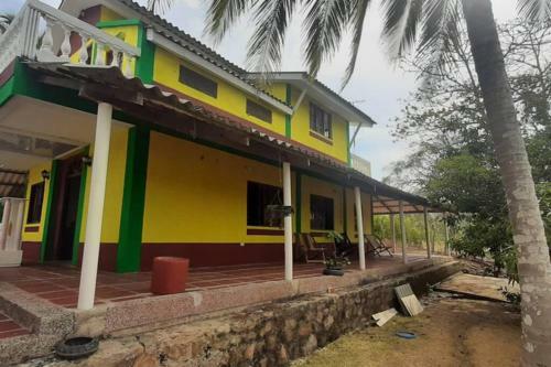 Casa Campo Altos De Ramiluz