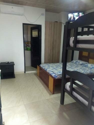Hotel Caba�as Juakianna