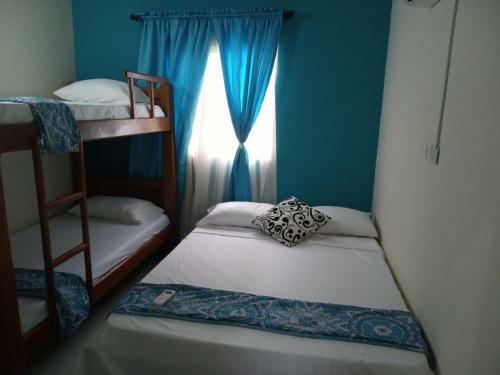 Apartamento Aquamarina Hostal