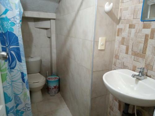 Apartamento Aquamarina Hostal