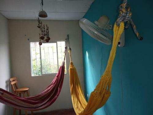 Apartamento Aquamarina Hostal
