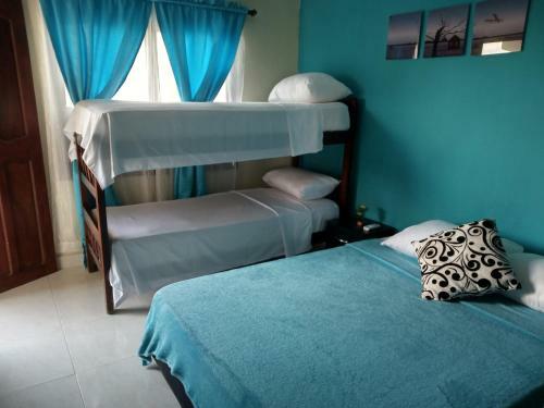 Apartamento Aquamarina Hostal