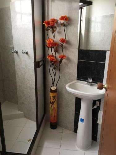 Apartamento Confortable Habitaci�n