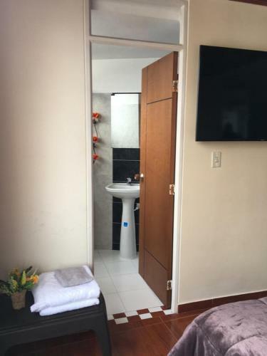 Apartamento Confortable Habitaci�n