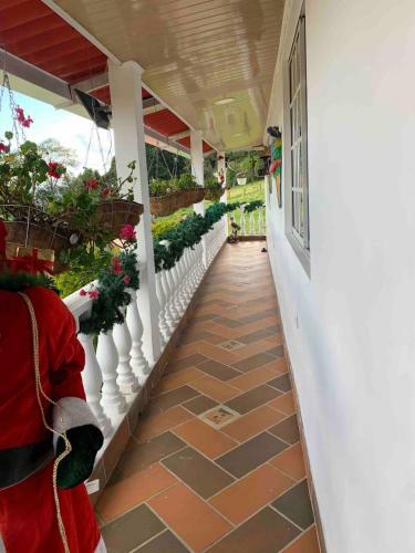 Finca De Descanso Boyac�