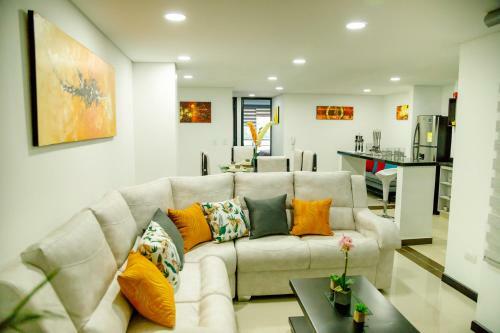 Apartamento Suite Si�n La Maria