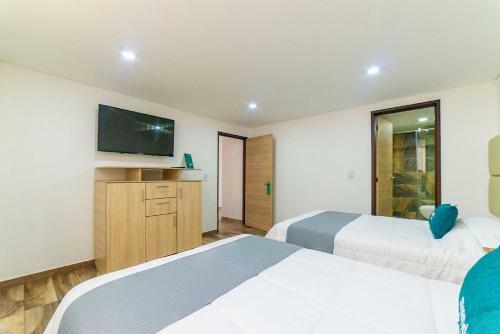 Hotel Ayenda Boyaca Vip