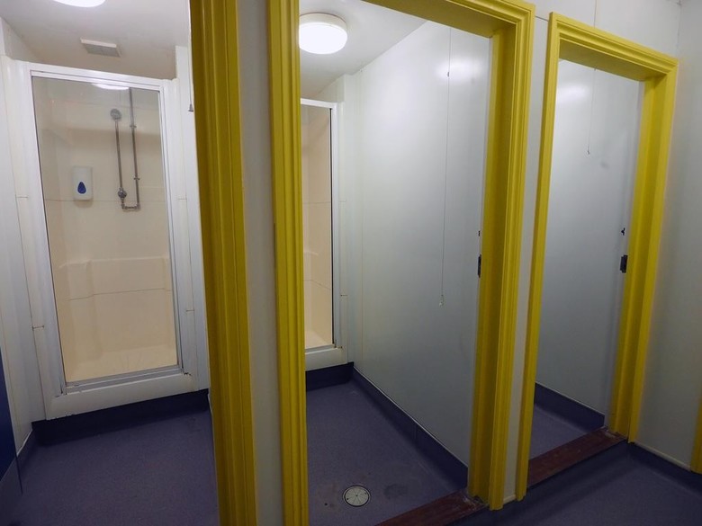 Albergue St Christopher�s Greenwich