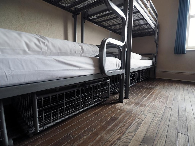 Albergue St Christopher�s Greenwich