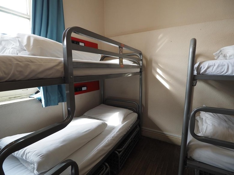 Albergue St Christopher�s Greenwich