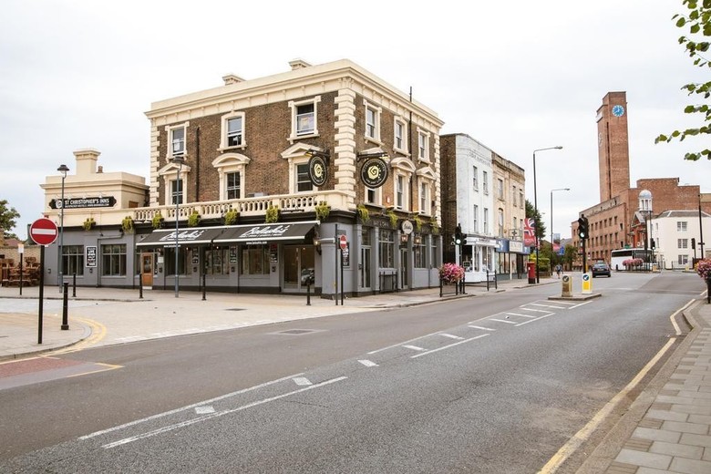 Albergue St Christopher�s Greenwich