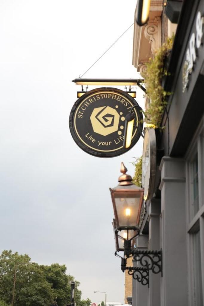 Albergue St Christopher�s Greenwich