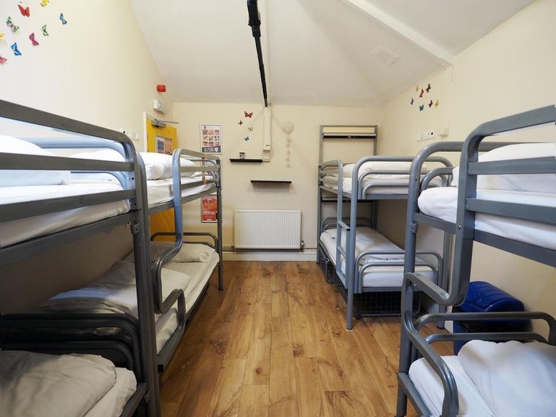 Albergue St Christopher�s Greenwich