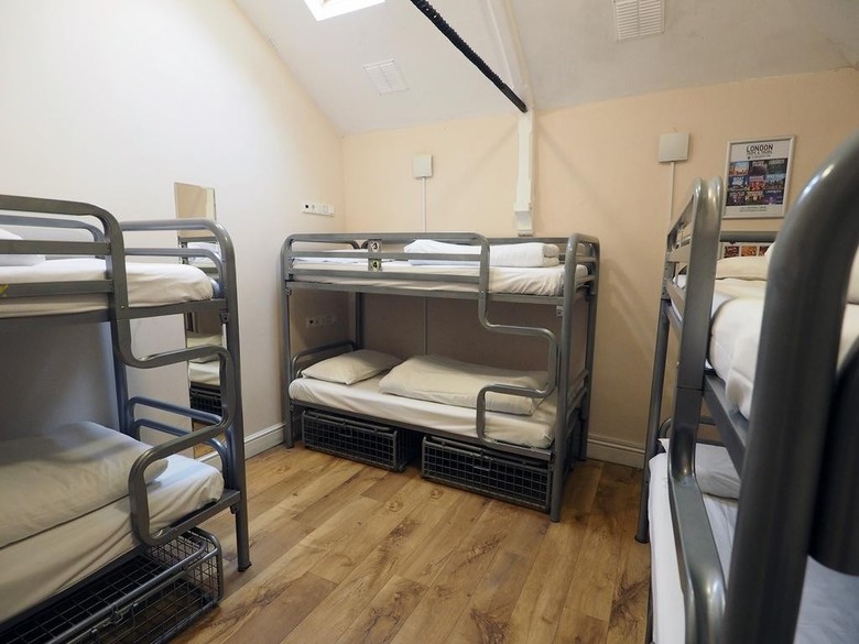 Albergue St Christopher�s Greenwich