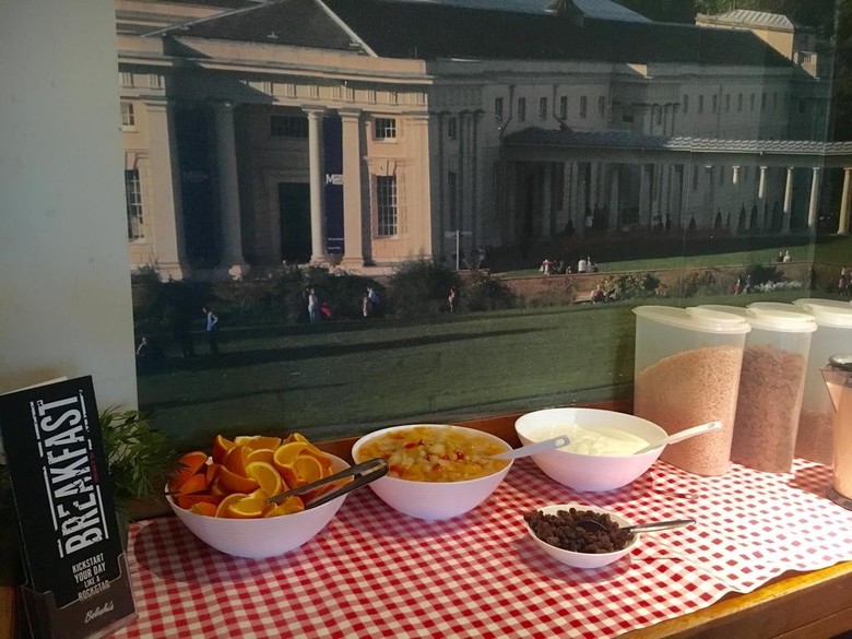 Albergue St Christopher�s Greenwich