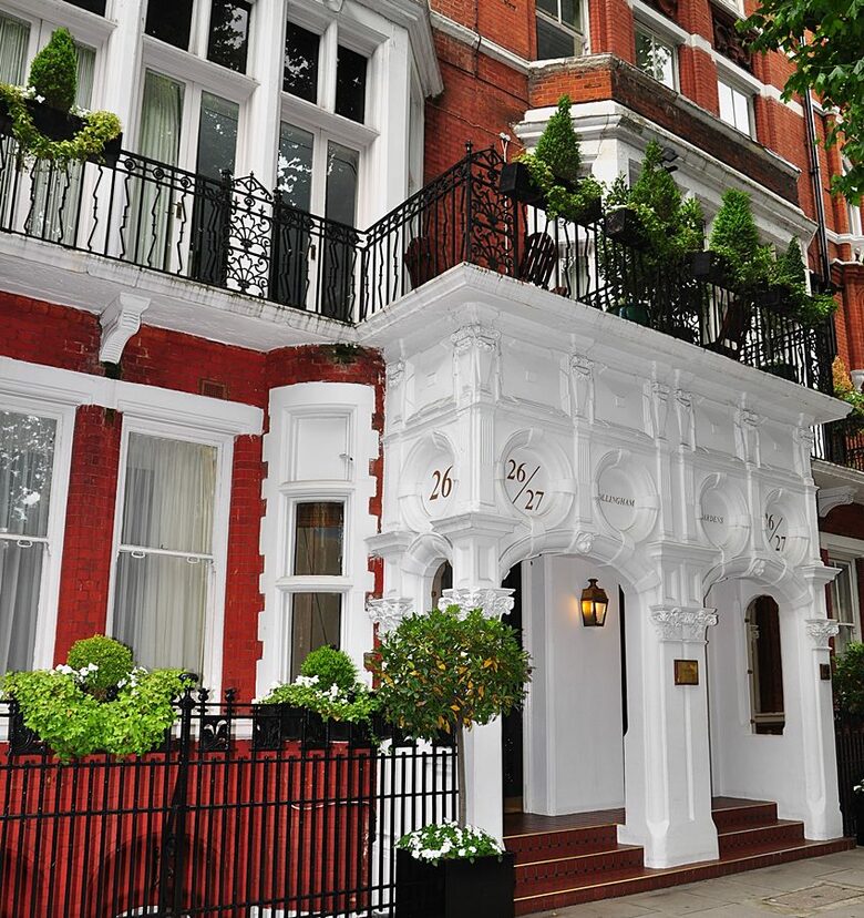 Collingham Serviced Apartments