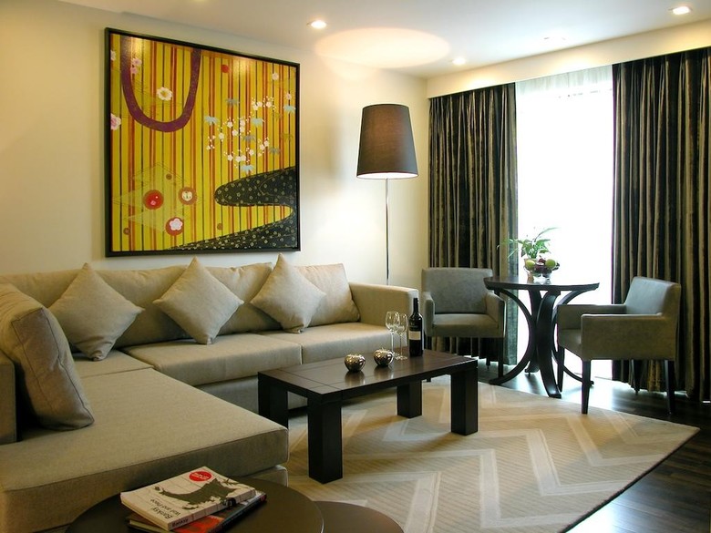 Atelier Apartments By Bridgestreet