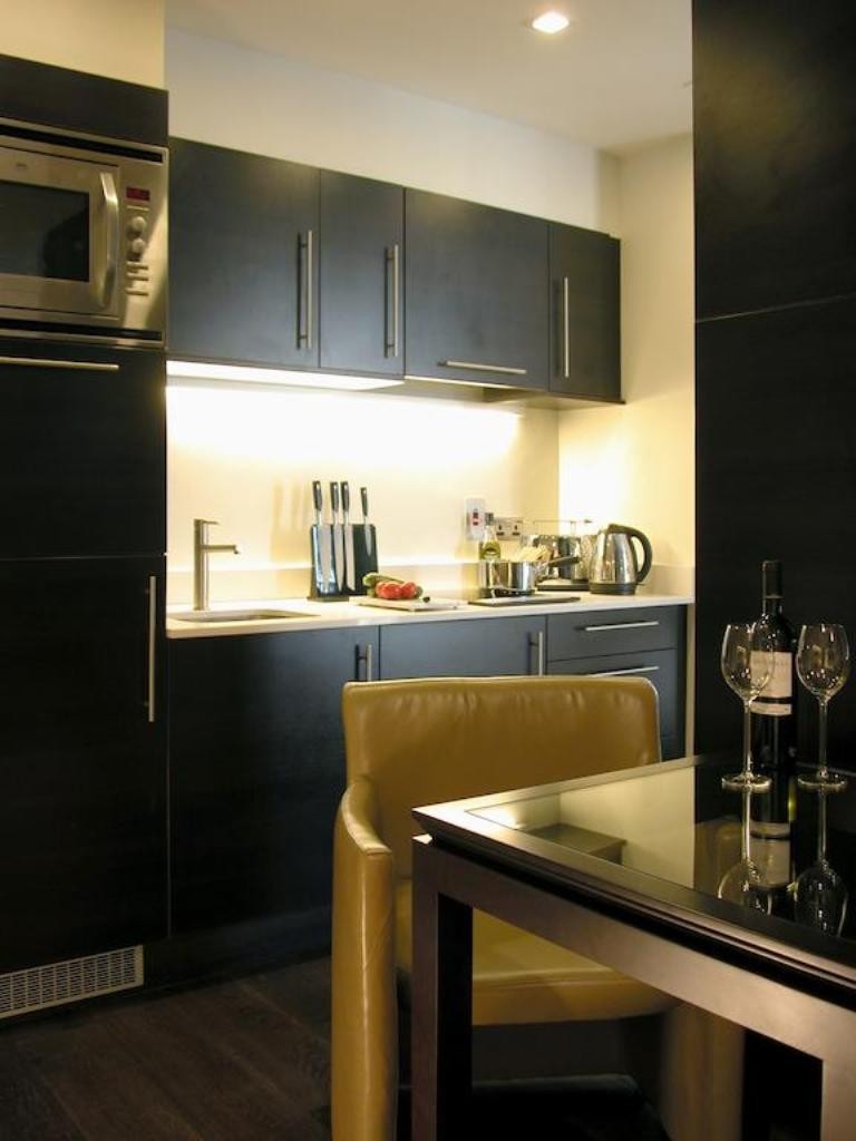 Atelier Apartments By Bridgestreet