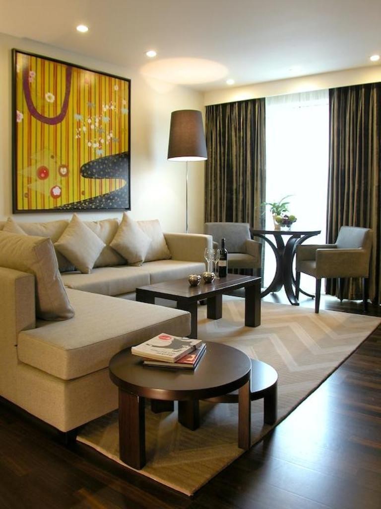 Atelier Apartments By Bridgestreet