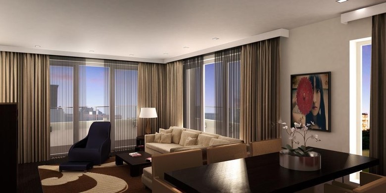 Atelier Apartments By Bridgestreet
