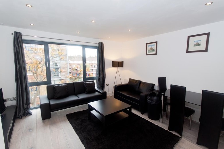 London Bridge Apartments In Southwark