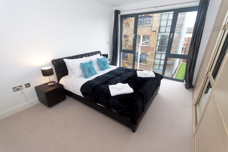 London Bridge Apartments In Southwark