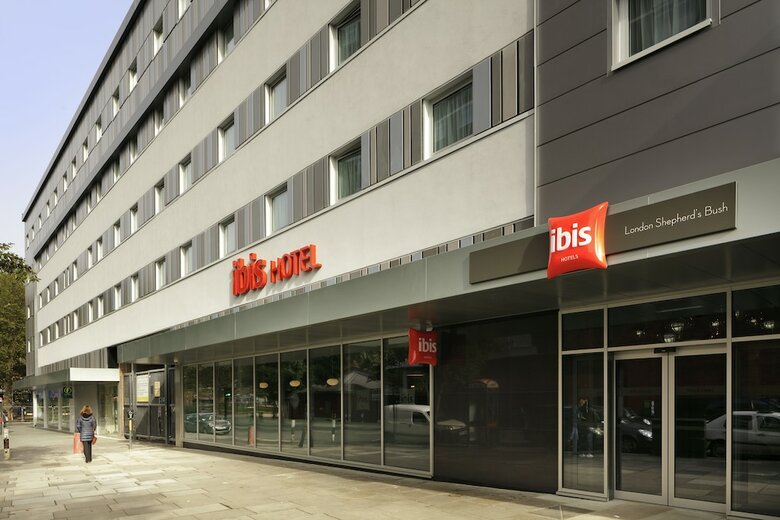 Hotel Ibis London Shepherd's Bush
